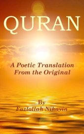 book Quran: A Poetic Translation From the Original