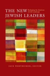 book The New Jewish Leaders : Reshaping the American Jewish Landscape