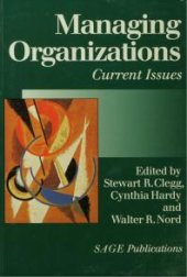 book Managing Organizations : Current Issues