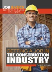 book Getting a Job in the Construction Industry