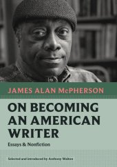 book On Becoming an American Writer: Essays and Nonfiction