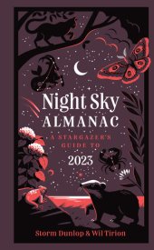 book Night Sky Almanac 2023: A stargazer’s guide