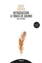 book Introducción a Tomás Aquino: Doce lecciones