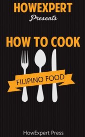 book How to Cook Filipino Food