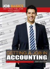 book Getting a Job in Accounting