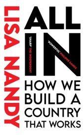 book All In: How we build a country that works