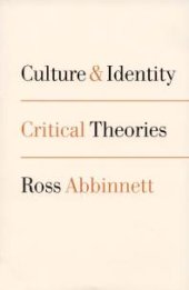 book Culture and Identity : Critical Theories