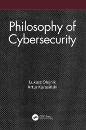 book Philosophy Of Cybersecurity