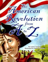 book The American Revolution from A to Z