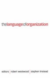 book The Language of Organization