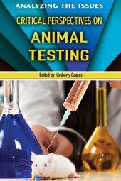 book Critical Perspectives on Animal Testing