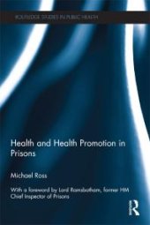 book Health and Health Promotion in Prisons