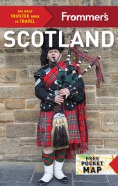 book Frommer's Scotland