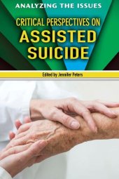 book Critical Perspectives on Assisted Suicide