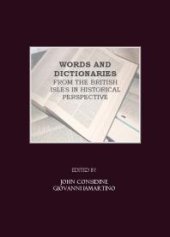 book Words and Dictionaries from the British Isles in Historical Perspective