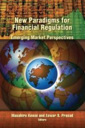 book New Paradigms for Financial Regulation : Emerging Market Perspectives