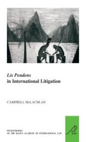 book Lis Pendens in International Litigation