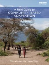 book A Field Guide to Community Based Adaptation