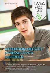 book Attention-Deficit/Hyperactivity Disorder