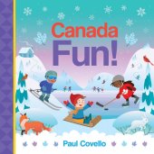 book Canada Fun!