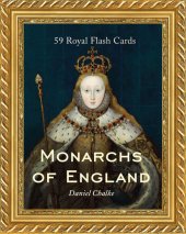 book Monarchs of England: 59 Royal Flashcards