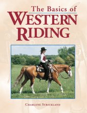 book The Basics of Western Riding