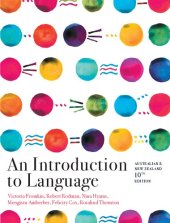 book An Introduction to Language  [Team-IRA]