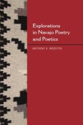 book Explorations in Navajo Poetry and Poetics