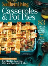 book Southern Living Casseroles & Pot Pies