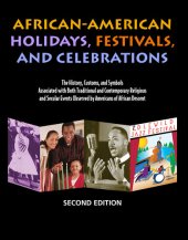 book African-American Holidays, Festivals, and Celebrations