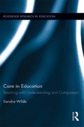 book Care in Education: Teaching with Understanding and Compassion