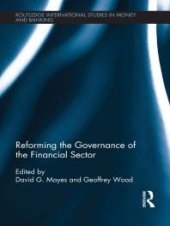 book Reforming the Governance of the Financial Sector