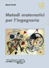 book Metodi matematici per l’ingegneria, 1P