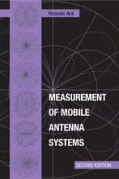 book Measurement of Mobile Antenna Systems