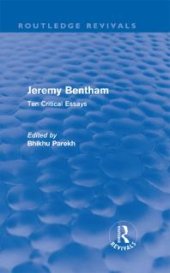 book Jeremy Bentham : Ten Critical Essays