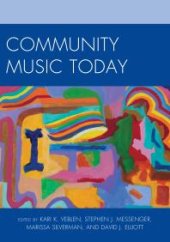 book Community Music Today