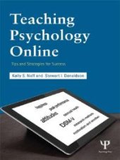 book Teaching Psychology Online : Tips and Strategies for Success