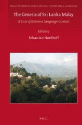 book The Genesis of Sri Lanka Malay : A Case of Extreme Language Contact