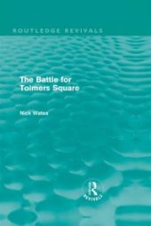 book The Battle for Tolmers Square