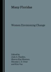 book Many Floridas : Women Envisioning Change