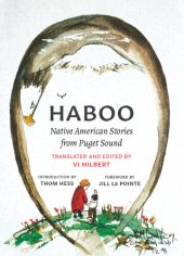 book Haboo: Native American Stories from Puget Sound