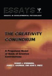 book The Creativity Conundrum : A Propulsion Model of Kinds of Creative Contributions