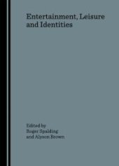 book Entertainment, Leisure and Identities