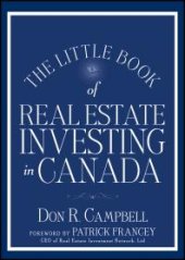 book The Little Book of Real Estate Investing in Canada