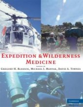 book Expedition and Wilderness Medicine