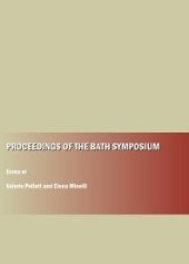 book Proceedings of the Bath Symposium