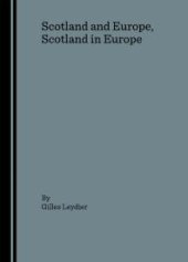 book Scotland and Europe, Scotland in Europe