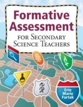 book Formative Assessment for Secondary Science Teachers