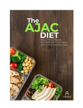 book The AJAC Diet by Alexander Cortes