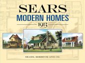 book Sears Modern Homes, 1913